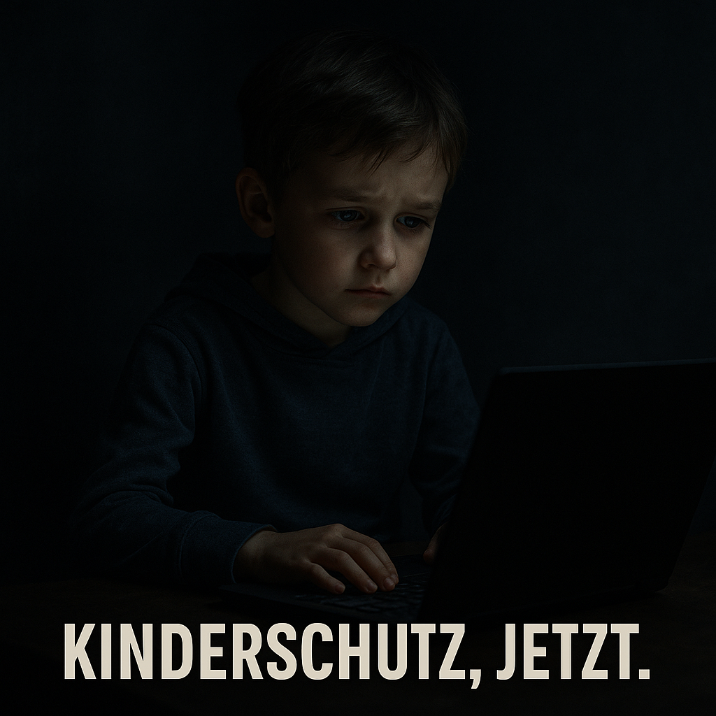 Kinderschutz, Jetzt
