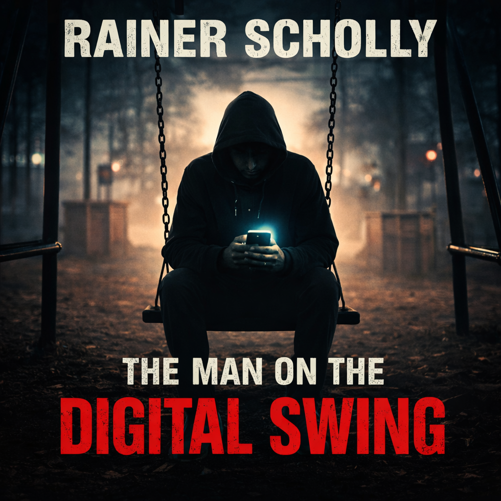 The man on the Digital Swing