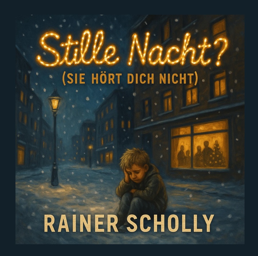 Stille Nacht? (Sie hört dich nicht)